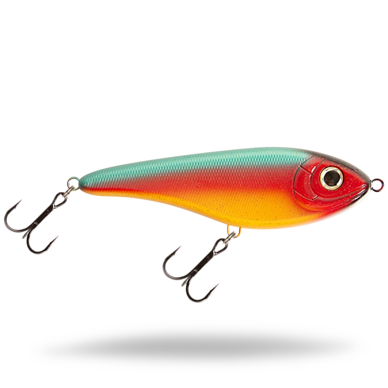 Buster Jerk Shallow - Parrot