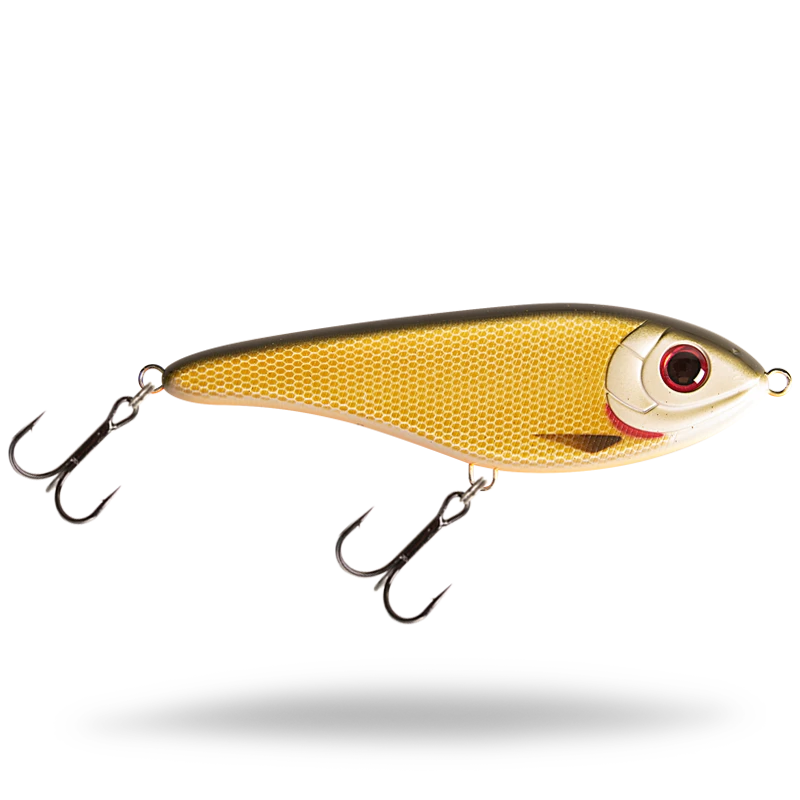Buster Jerk Shallow - Dirty Roach