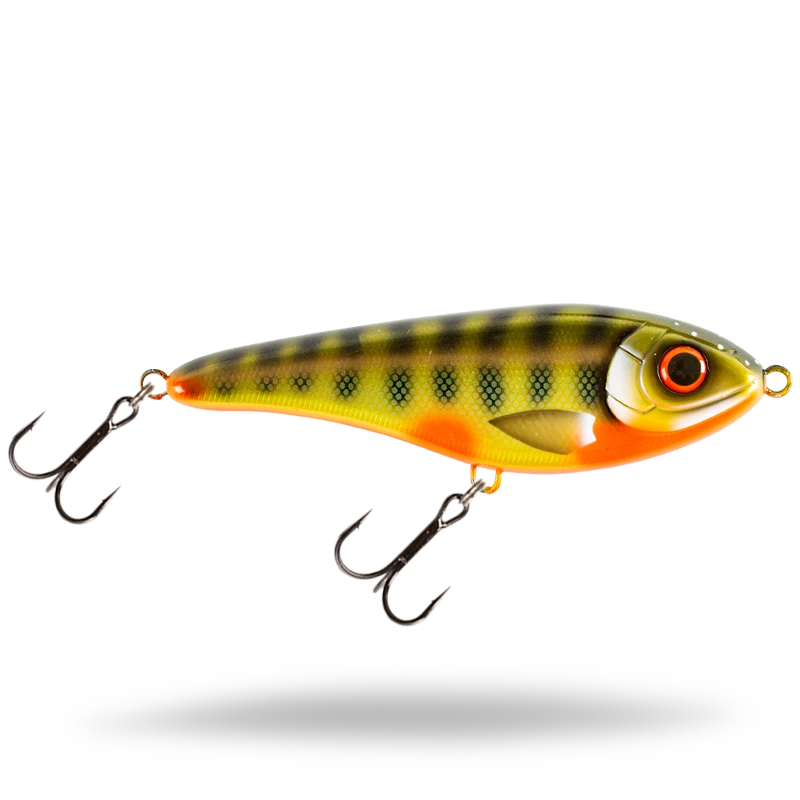 Buster Jerk Shallow - Elritsa