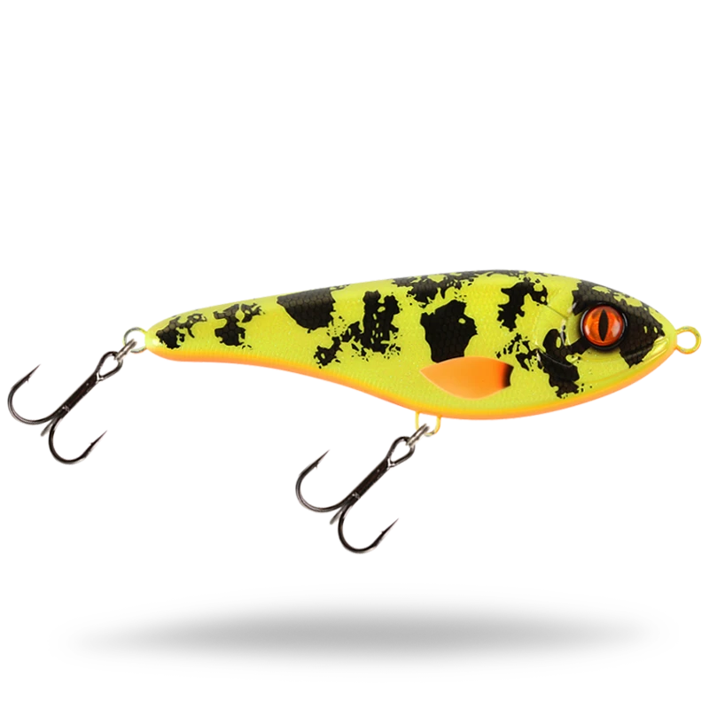 Buster Jerk Shallow - Python
