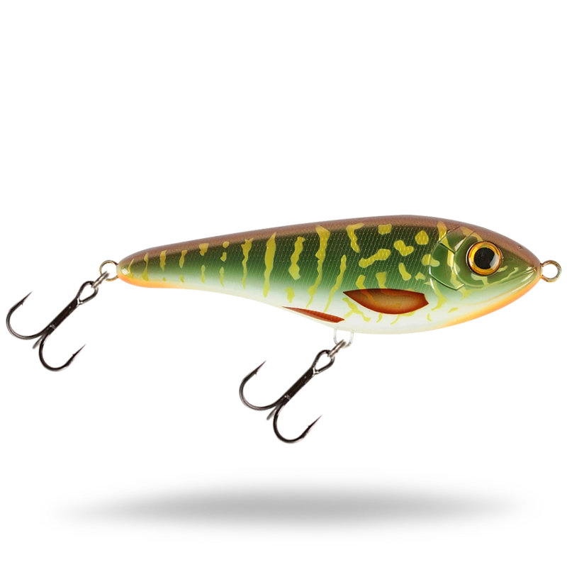 Buster Jerk Shallow - Special Pike