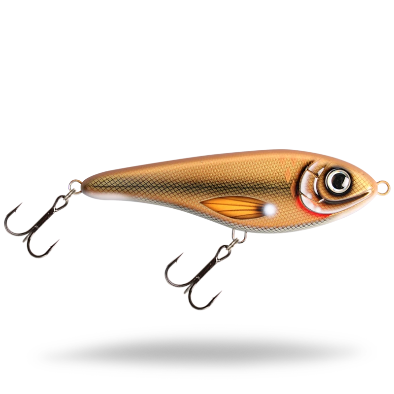 Buster Jerk Shallow - Bemidji Blonde