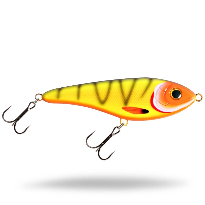 Buster Jerk Shallow - Neon Tiger Tetra