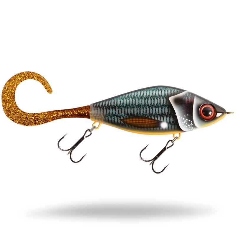 Strike Pro Guppie Jr Shallow - Cosmic Blue - MOG