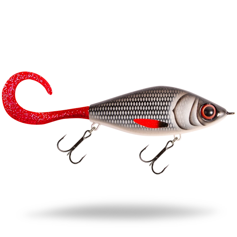 Strike Pro Guppie Jr Shallow - Natural Roach - REG