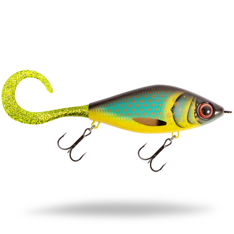 Strike Pro Guppie Jr Shallow - Acid Roach - CHG