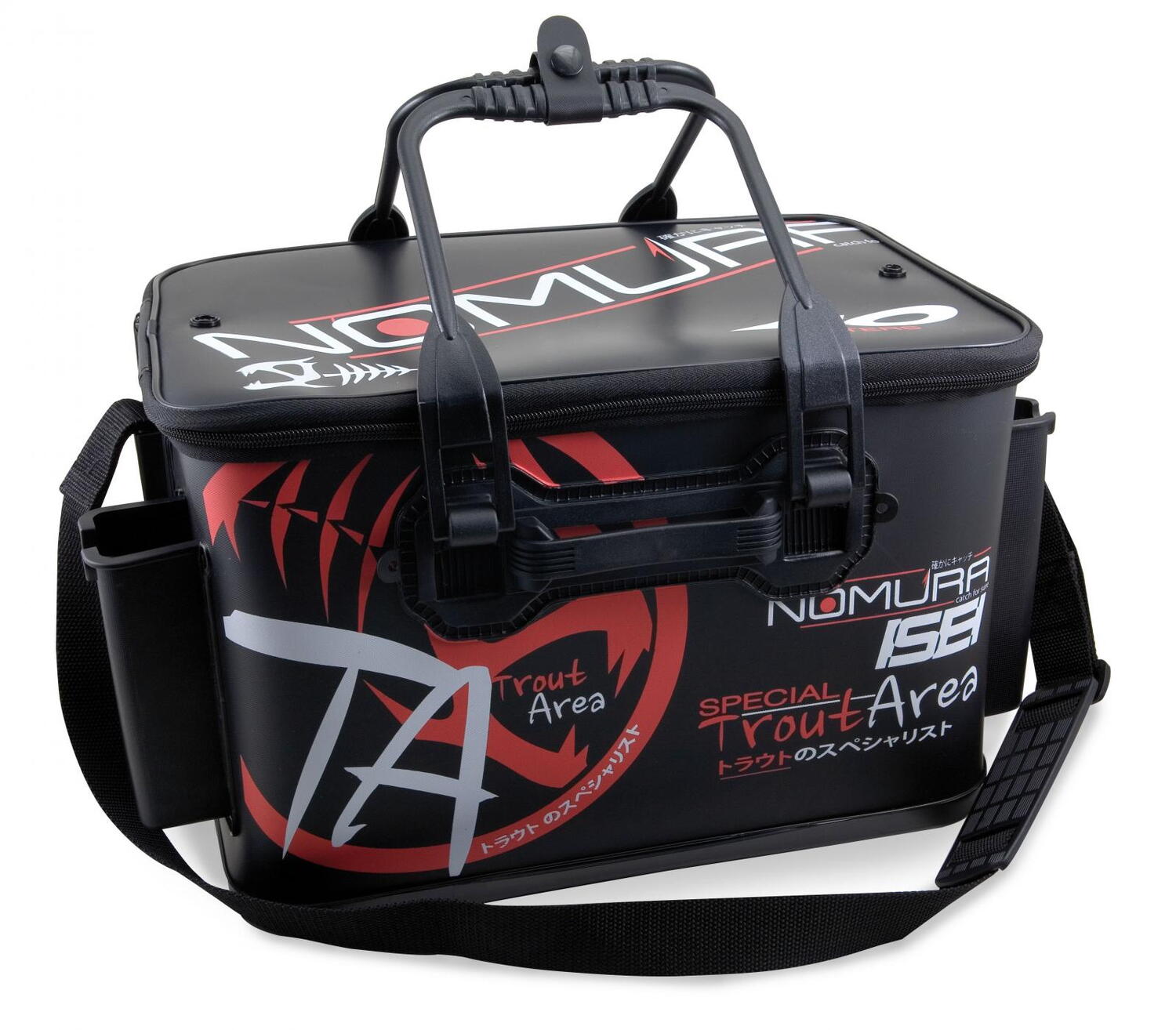 GEANTA TROUT EVA FISHING 40X28X27CM