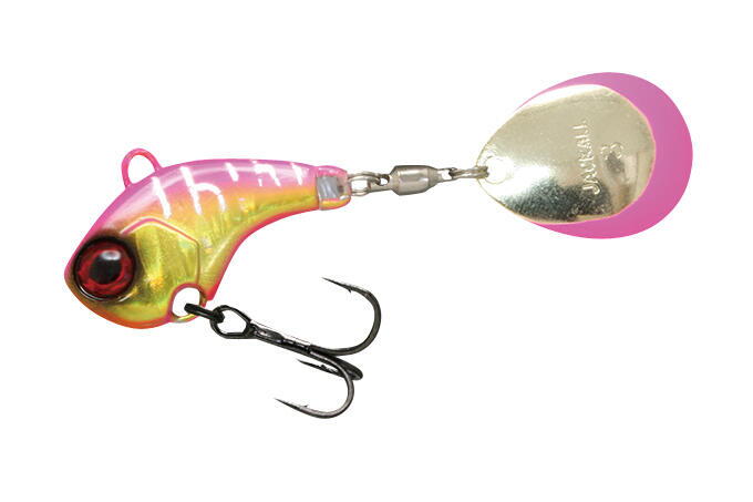 SPINNER DERACOUP 1/56.7g HL PINK GOLD