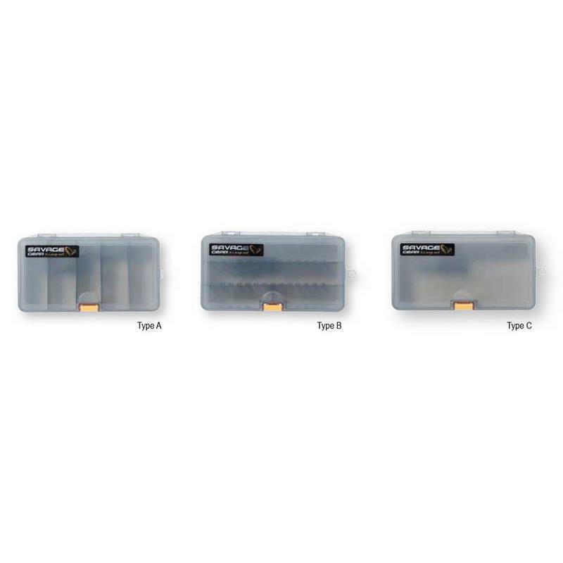 KIT CUTIE PT.ACCESORII 1 SMOKE COMBI 13,8X7,7X3,1CM 3PCS