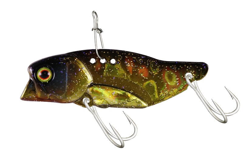 CICADA KNOCKIN JAW 1/56.7g KATSU MOEBI SHAD