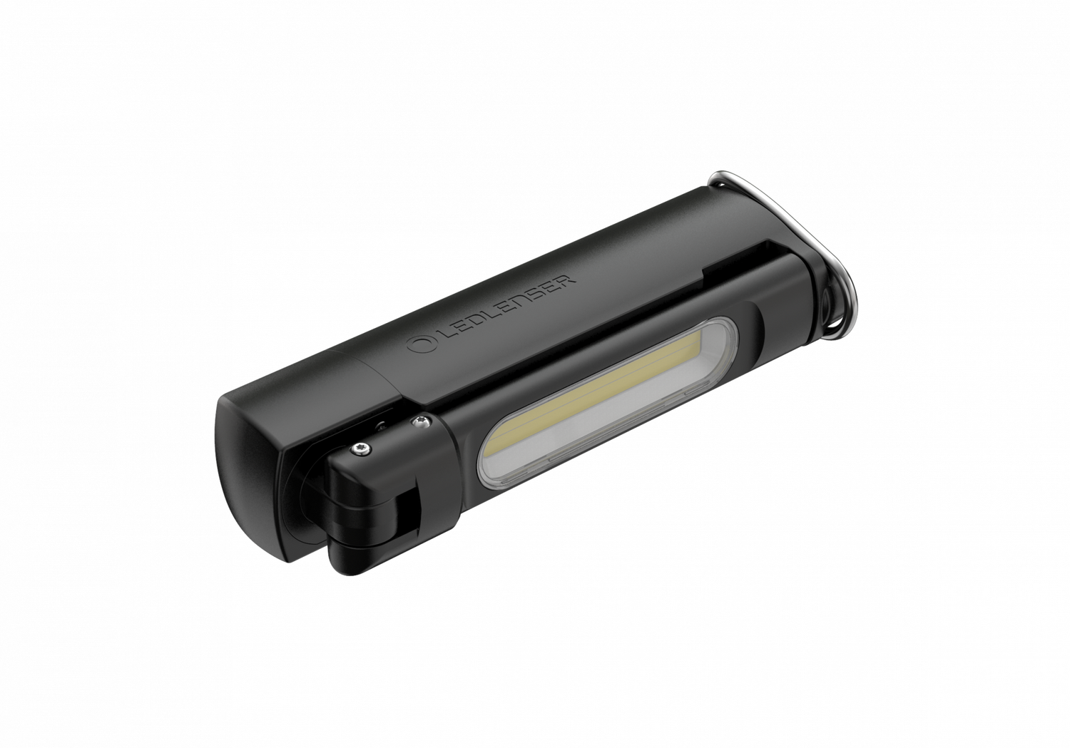 LANTERNA W6R WORK BLACK 500LM+USB