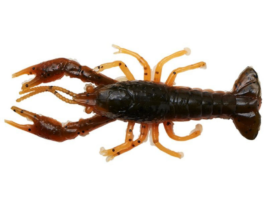 NALUCA NED CRAW 6,5CM/2,5G ALBINO CRAW 4BUC/PL