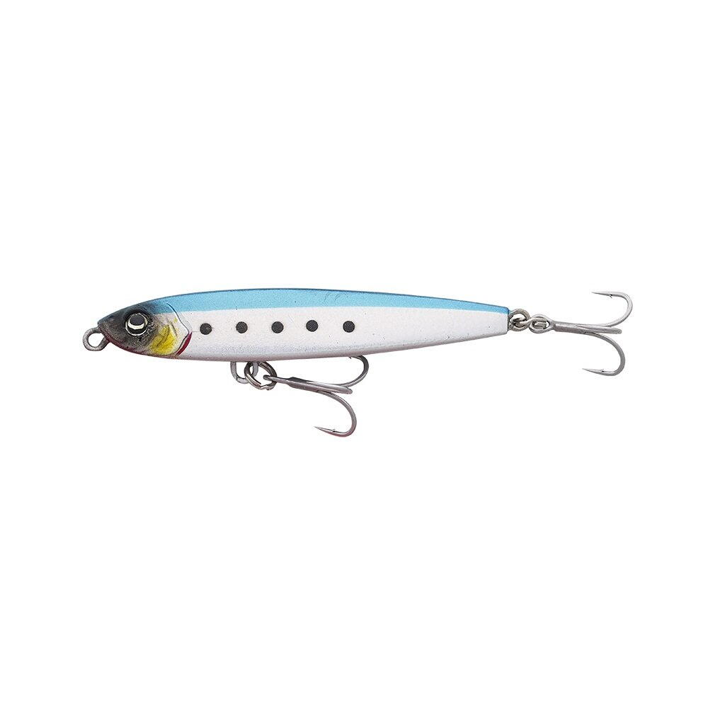 JIG PENCIL MICRO Z 4,5CM/8G S HOLO BLUE