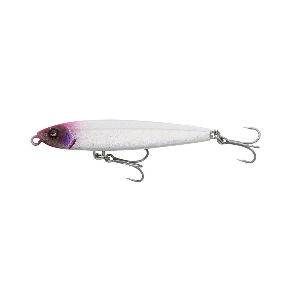 JIG PENCIL MICRO Z 5,6CM/15G S HOLO WHITE GLOW