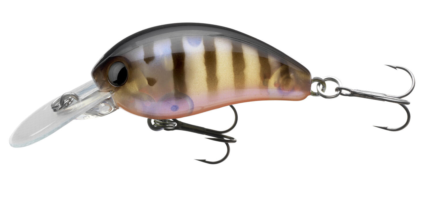 VOBLER TN BABY CRANK 35F 3,5CM/3,5G PEARL GHOST PEARCH