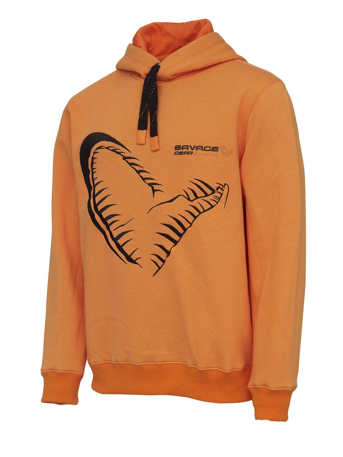 HANORAC MEGA JAW SUN ORANGE MAR.M