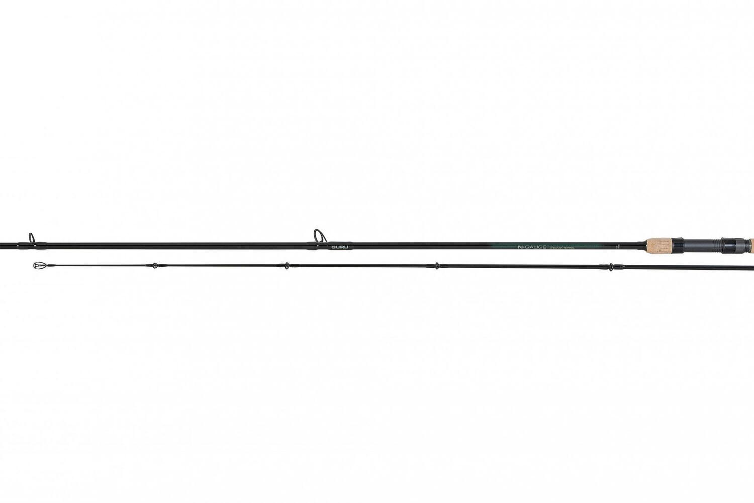 2BUC.N-GAUGE SPECIMEN BARBEL 3,60M/2,25LB