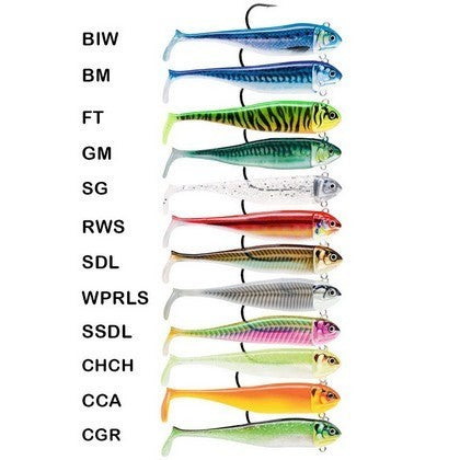 360GT COSTAL BISCAY COAST MINNOW