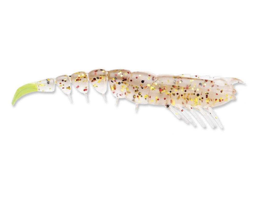 360GT COSTAL SHRIMP WEIGHTED SWIMBAIT HOOK CSP03CYG-116H