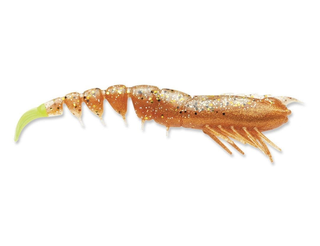 360GT COSTAL SHRIMP WEIGHTED SWIMBAIT HOOK CSP03NPCT-116H