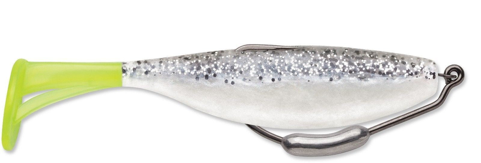 360GT LARGO SHAD 03 (1 naluca armata carlig lestat VMC 3/0 + 3 corpuri)