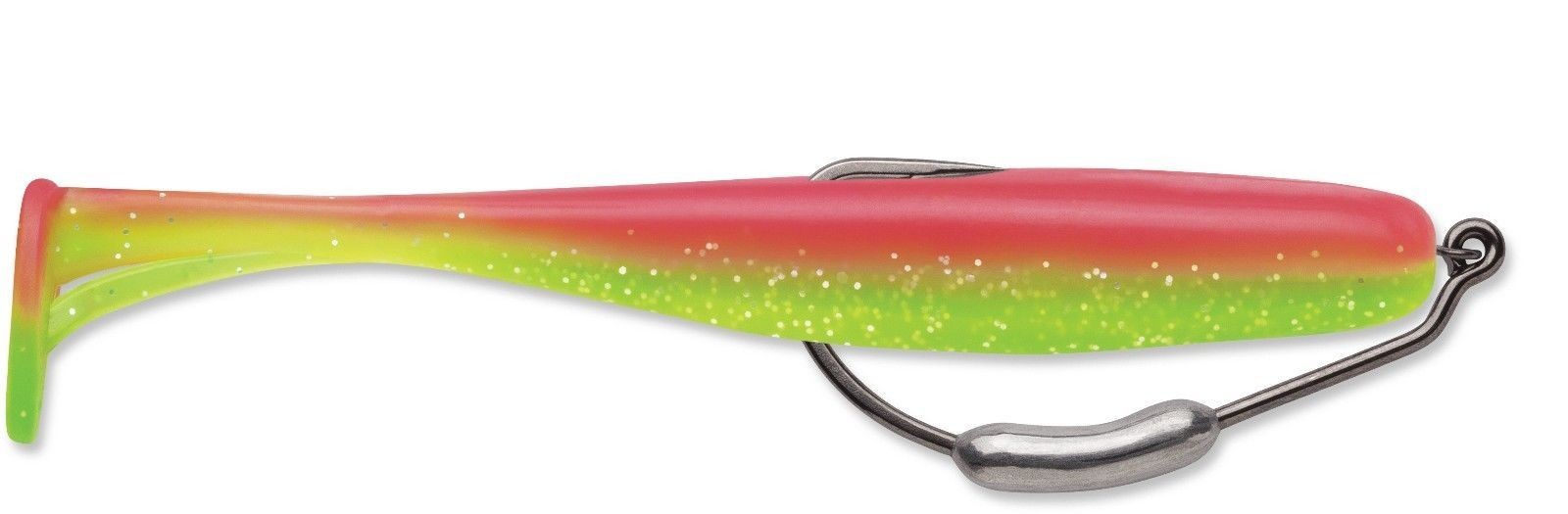 360GT MANGROVE MINNOW 03 (1 naluca armata carlig lestat VMC 3/0 + 3 corpuri)