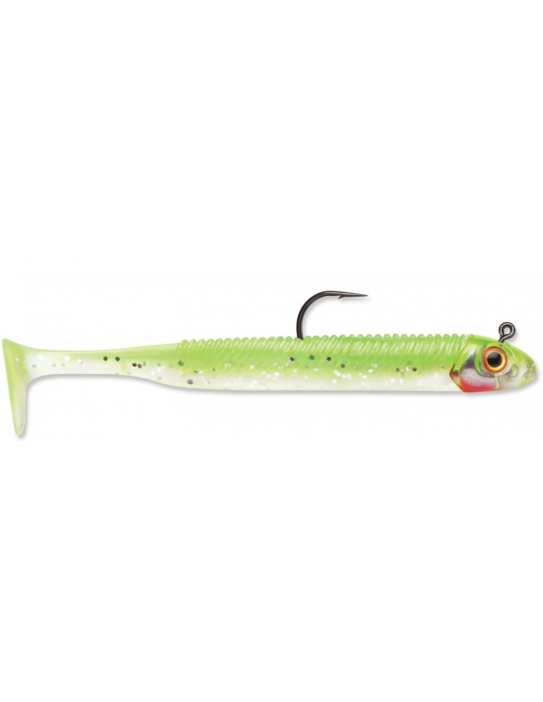 360GT SEARCHBAIT MINNOW 3.5"- 1/226.8g CHARTREUSE ICE