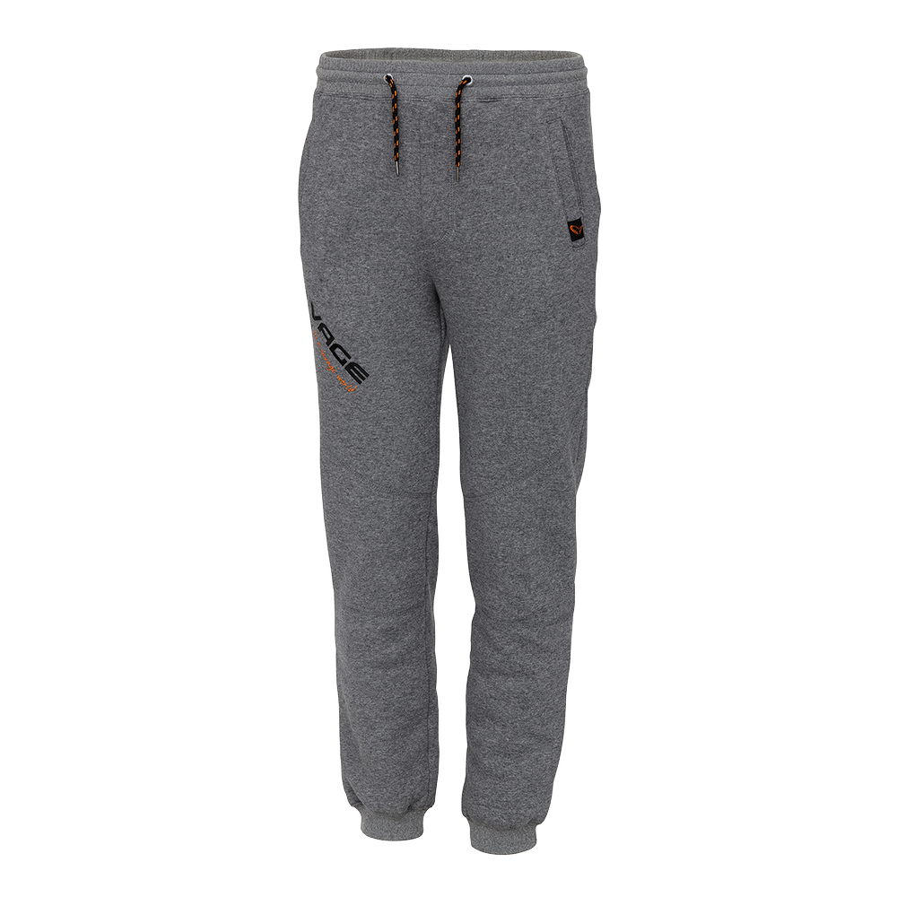 PANTALON JUNIOR JOGGERS GREY MELANGE 14-16 ANI