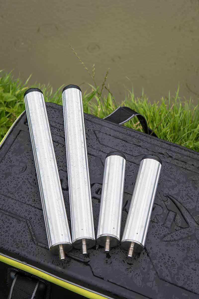 Silver 36mm Leg Extensions