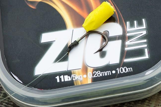 FIR ZIG 0,28MM/11LB/100M