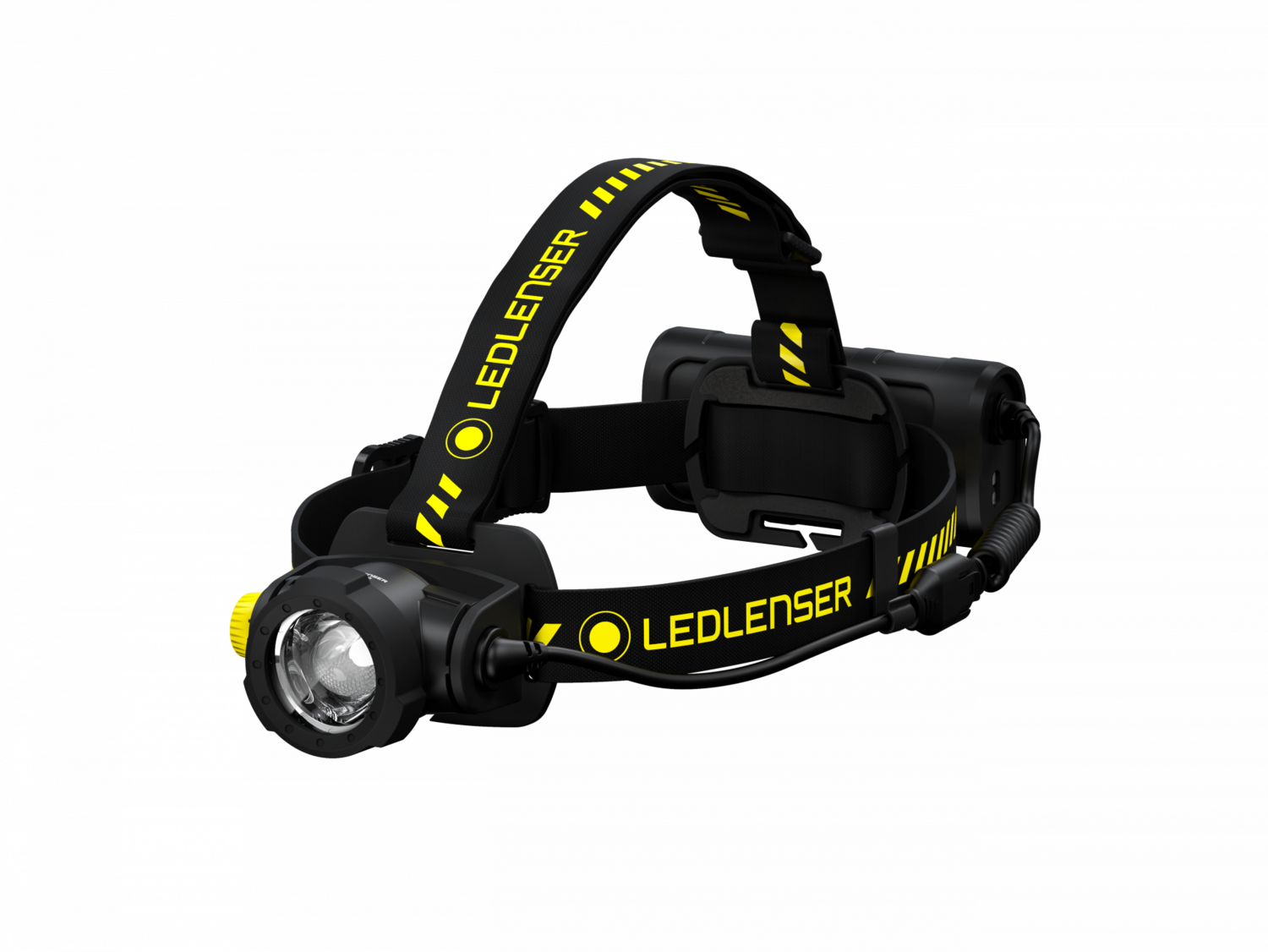 LANTERNA CAP H15R WORK 2500LM/LI-ION +CABLU USB