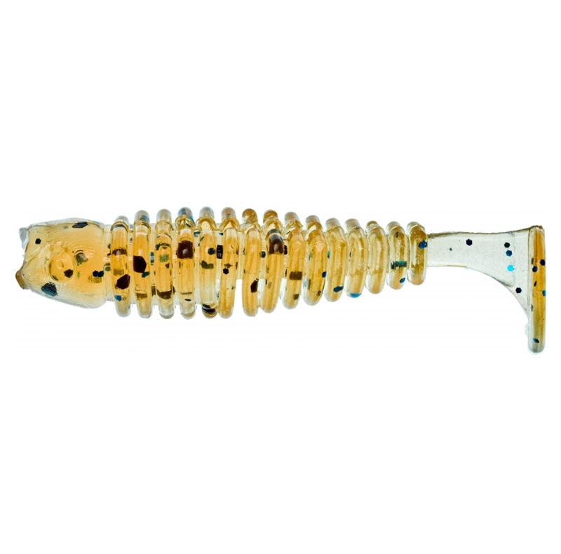 GUNKI TIPSY-S 3,8CM BROWN PARADISE 5BUC/PL