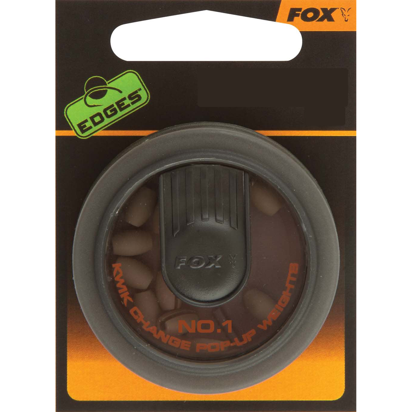 Fox EDGES™ Kwik Change Pop-Up Weights