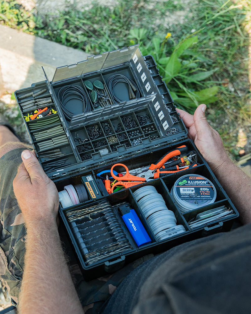 Fox Medium Tackle Box
