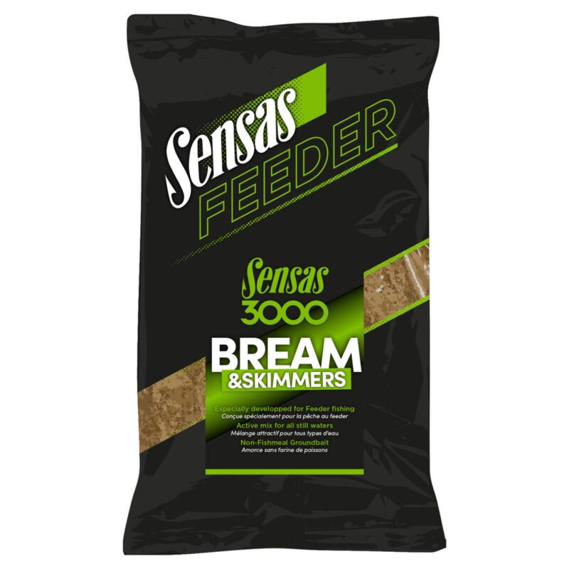 NADA FEEDER 3000 BREAM SKIMMERS 1KG