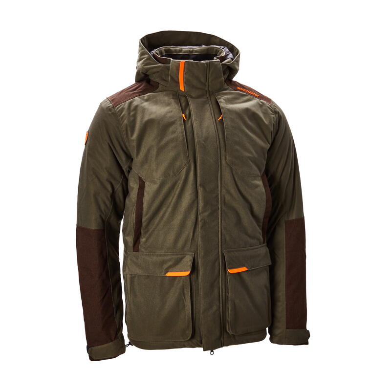 JACHETA ICELAND VERDE MAR.2XL