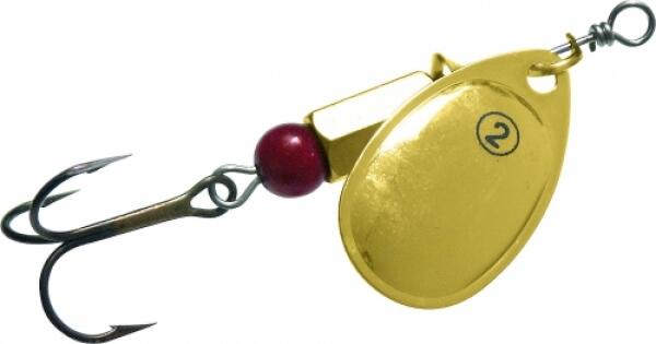 ROTATIVA P&M SPINNER RAPIDE S 1 GOLD