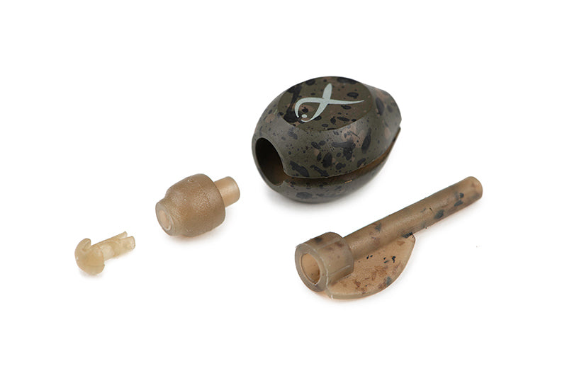 Matrix In-line Pellet Bombs