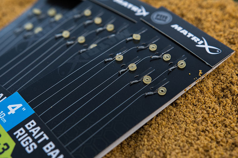 Matrix MXC-3 Bait Band Rigs 10cm/4ins