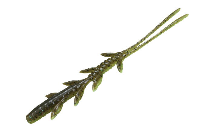 VIERME SCISSOR COMB 2.5INCH GREEN PUMPKIN/CHART 10BUC/PL