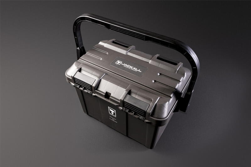 CUTIE TOUGH STORAGE 4500 BLACK