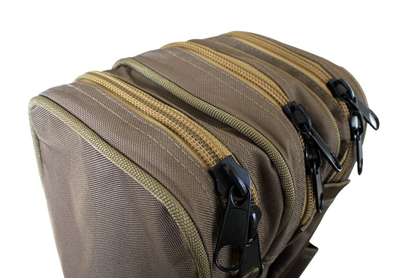 Husă Delphin Sherpa 130/2.5 compartimente 130cm
