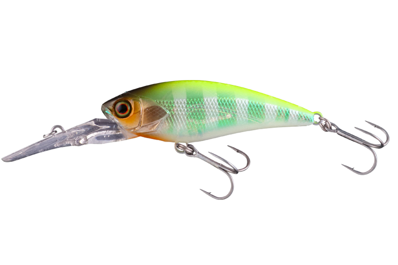 VOBLER D-BILL SHAD 55SR SP 5,5CM/5,5G PCBB