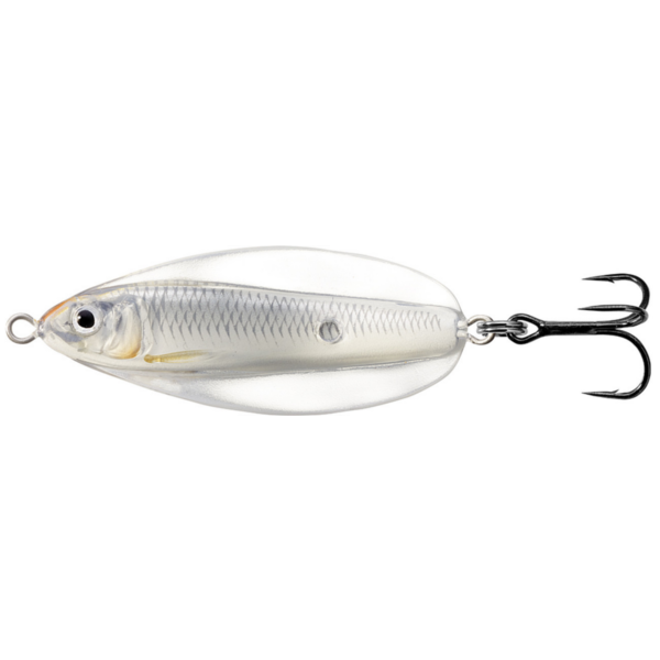 ERRATIC SHINER 5CM/7G SINKING GLOW/PEARL