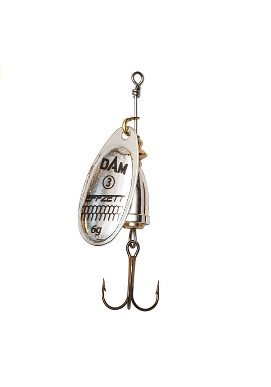ROTATIVA EFFZETT EXECUTOR NR.3/6G SILVER