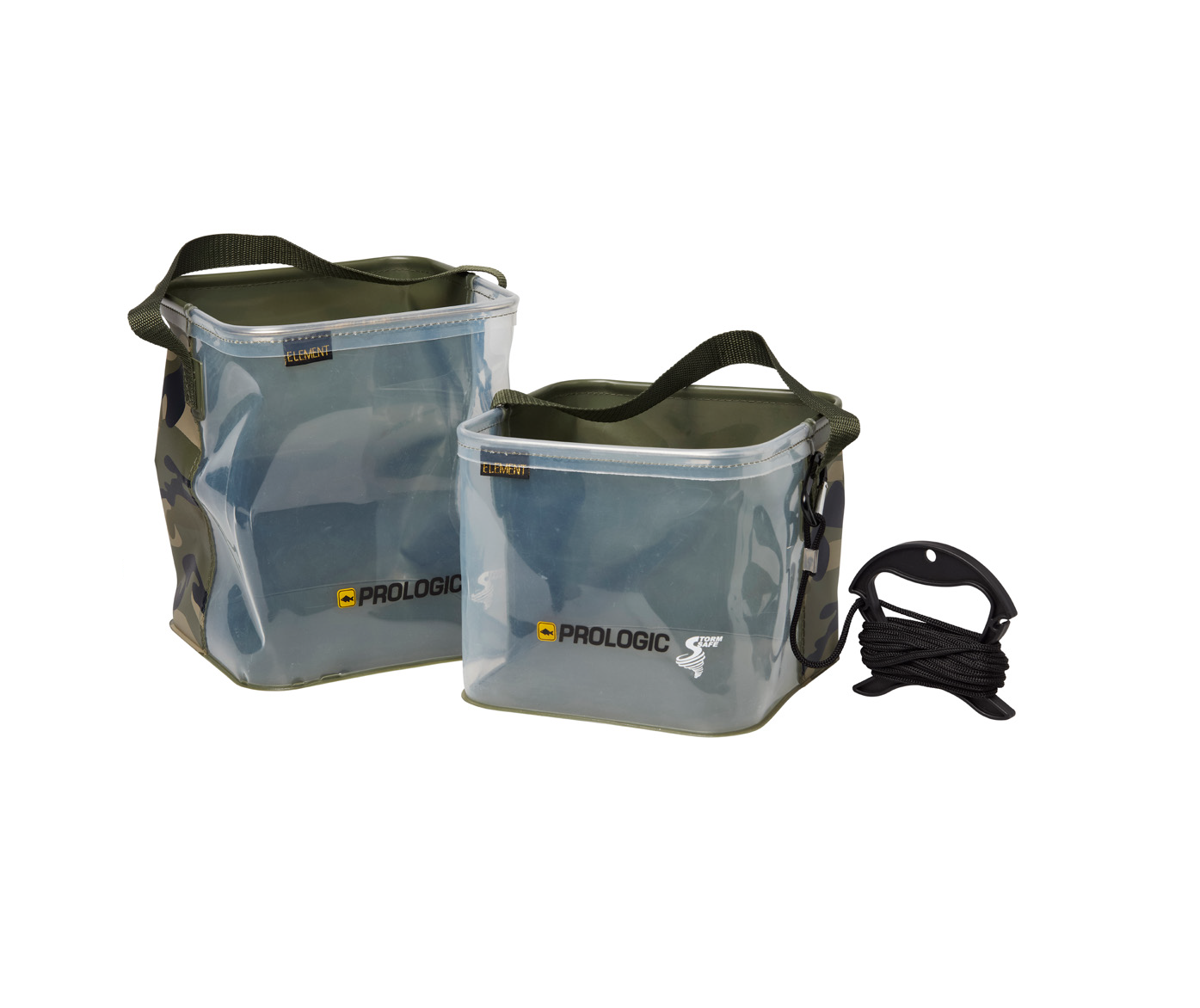 GEANTA ELEMENT TRANSP/CAMO WATER BAG 11L LARGE