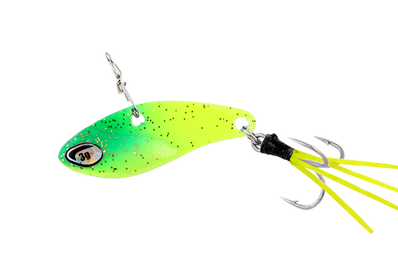 CICADA NANOVIB 2,0G GLOW CHART