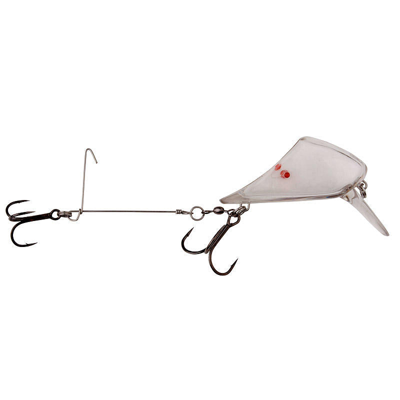 XX CAP VOBLER SAVAGE TRANSPARENT CU 2 ANCORE NR.4/NR.6