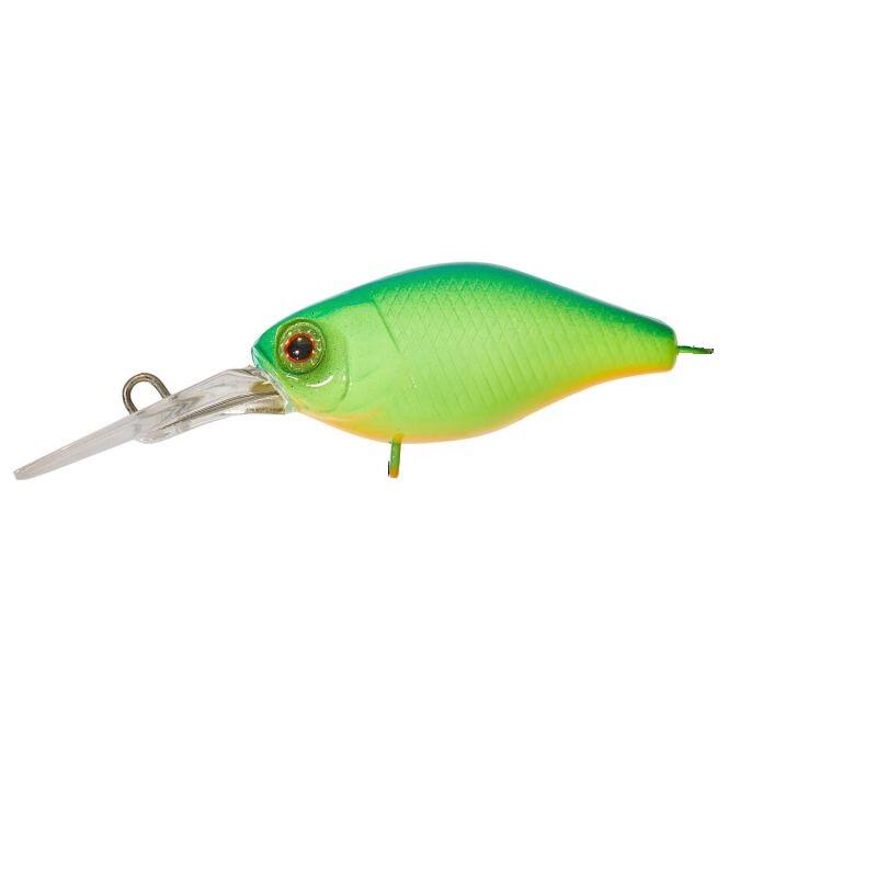 VOBLER ILLEX DIVING CHUBBY 3,8CM/4,3G BLUE BLACK CHARTREUSE