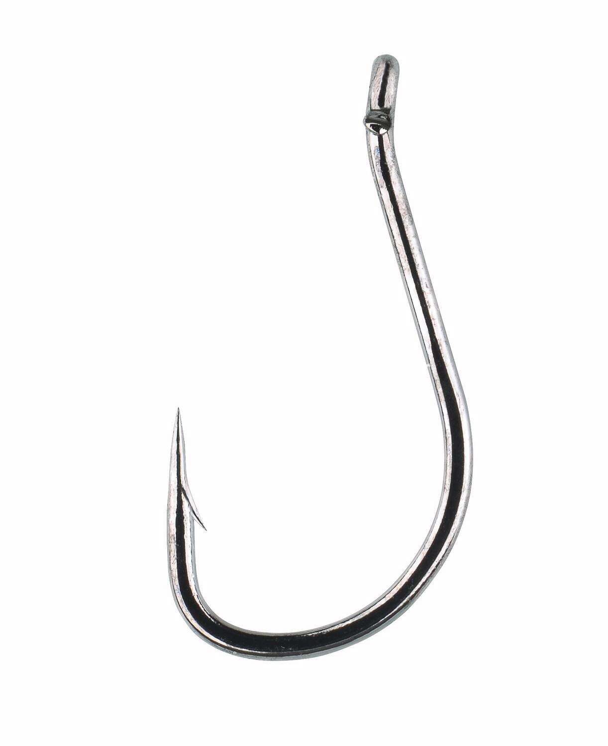 POWERCARP HAIR RIGGER L EYED 10BUC/PL